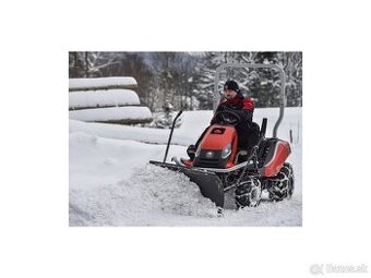 Predám  snežný pluh na seco goliath