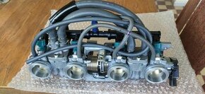 Teleso škrtiacej klapky Honda CBF1000
