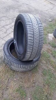 245/45r18 100V  Pirelli zimne