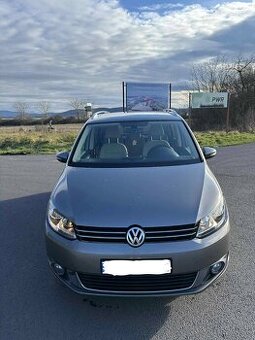 VW TOURAN 2.0tdi,DSG