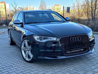 Audi A6 bitdi