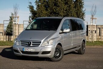 Mercedes-Benz Viano 2.2 CDI Ambiente Lang