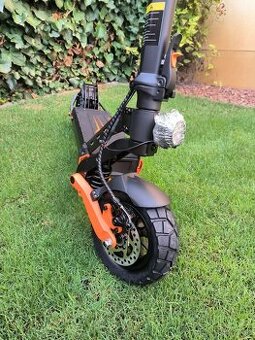 Kukirin G2 Pro 2025 - ZARUKA - 0 Kilometrov