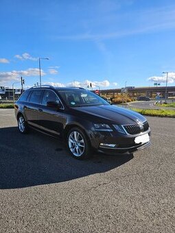 Škoda Octavia 3