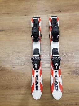 Detske lyže HEAD SUPERSHAPE 70cm