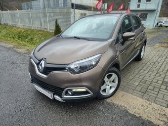 Renault Captur 1.2 TCe 88 kW Automat