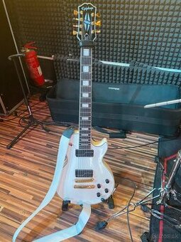 Epiphone Matt Heafy Les Paul Custom Origins