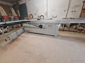 Formatovacia pila s predrezom Master 3200 (Rojek)