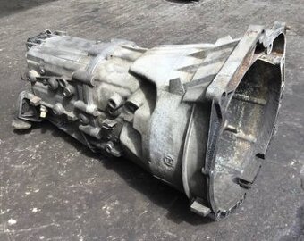 Prevodovka BMW E87 E90 118D 318D 90kw manuál.