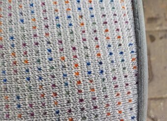 Šoferove sedadlo VW T4