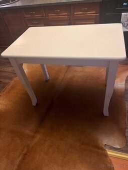 Kuchynský stôl vintage