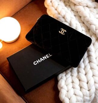 Chanel clutch kabelka