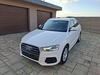 audi q3 1.4 benzin automat SK ŠPZ