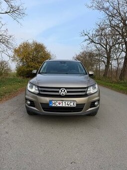 Volkswagen Tiguan 2012 2.0 TDI 4x4, 2012, webasto