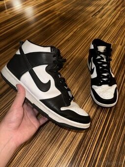 Nike dunk high Velkost 43