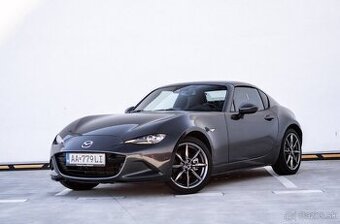 Mazda MX-5 RF 2.0i 135kw 2022 - Samosvor - HardTop