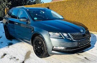 Škoda Octavia III facelift 1,6 TDI 4x4 7/2019 KOMBI,NAVI,LED