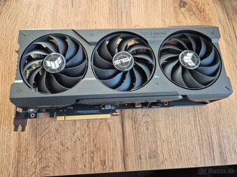 Predam ASUS TUF RTX 4070 Ti