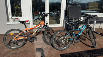 Predám detský bicykel 20"