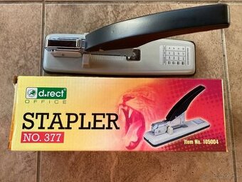 Predám zošivačku na hrubé dokumenty