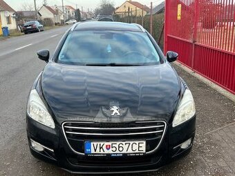 Peugeot 508sw