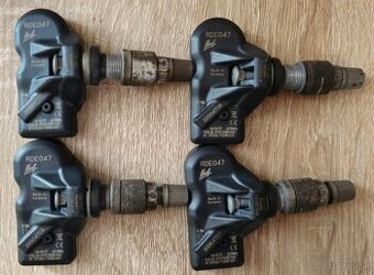 SENZORY TLAKU TPMS - Škoda - VW - Audi