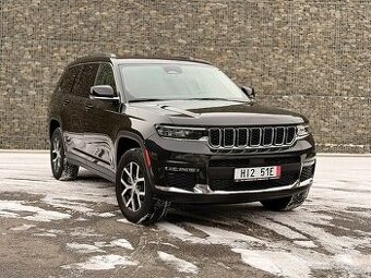 Jeep Grand Cherokee L (Long) 2023