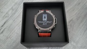 Smart hodinky DM58 GPS