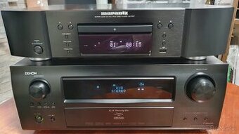 Denon AVR 4310 Marantz UD 7007
