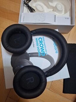 Soundcore Space One A3035 – ANC, 50h výdrž, top stav