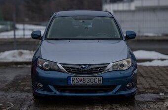 Subaru Impreza 2.0 Comfort