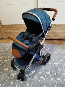 Detský kočík 3 in 1