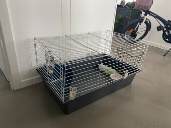 Klietka pre zajaca alebo morča