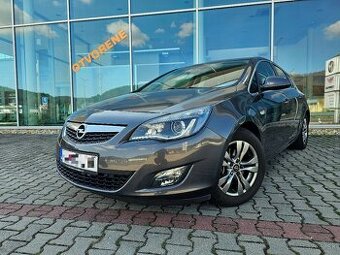 OPEL ASTRA 1.7CDTI●150000KM●LED/XENON●ZACHOVALÝ STAV
