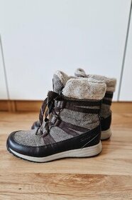 Salomon Heika zimné topánky