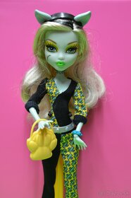 Monster High bábika Frankie