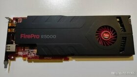 AMD FirePro R5000 2GDDR5  256 bit s ETHERNET - 1