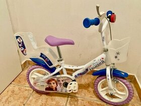 Na predaj dievčenský bycikel