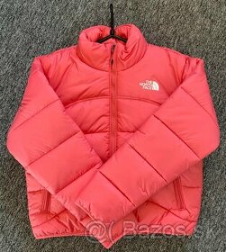 The North Face TNF 2000 puffer jacket in pink (S) - 1
