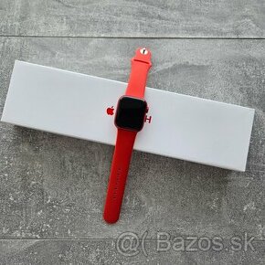 Apple Watch 8 41mm RED - NOVE
