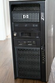HP Z800 xeon X5650 32GB ram