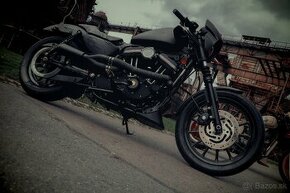 HD Sportster 883 R Custom