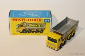 Matchbox RW 8 wheel tipper - 1