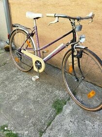 Dámsky bicykel
