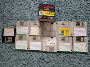 Predam starožitné diskety - 1