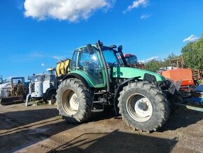 Traktor DEUTZ FAHR AGROTRON 6.45,PVH,145HP,TP