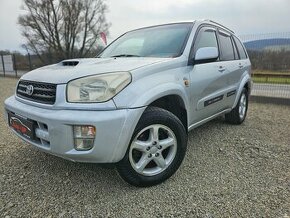 Toyota RAV4 2,0 D-4D 4X4