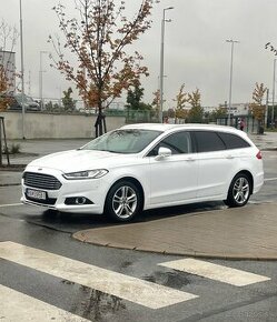Ford Mondeo Combi 2.0 - 1