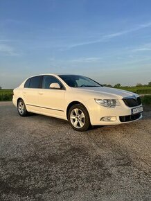 Predám Škoda Superb 2,0 TDi 4x4 hatchback vs. sedan