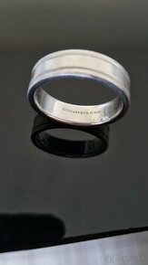 Platinový prsteň Tiffany&Co. Pt950 - 1